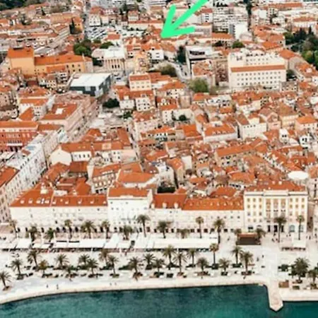 Position Theater Apartman *